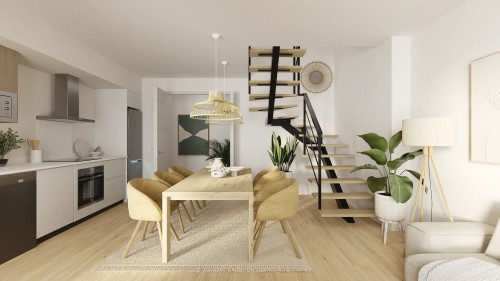 Residencial La Pastora - Galería de imágenes
